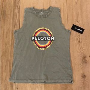 Peloton shirt